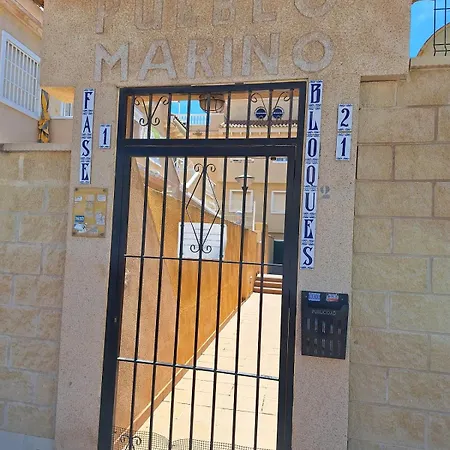 Casas - Pueblo Marino *